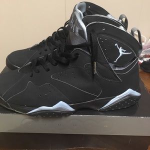 air jordan 7 chambray